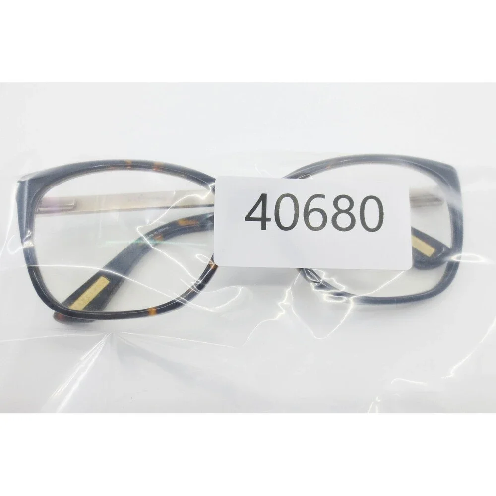 Marciano GM0281-3 052 Cat Eye Eyeglasses Dark Havana Tortoise Gold 54-16-135